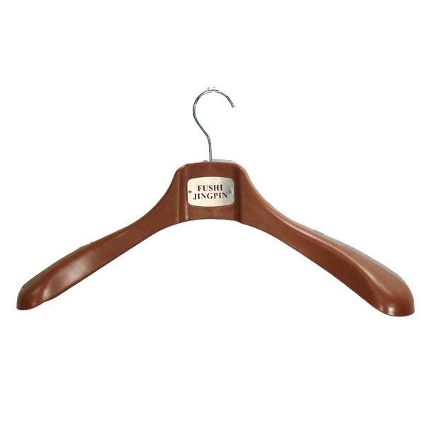 plastic hanger/men's wear hanger